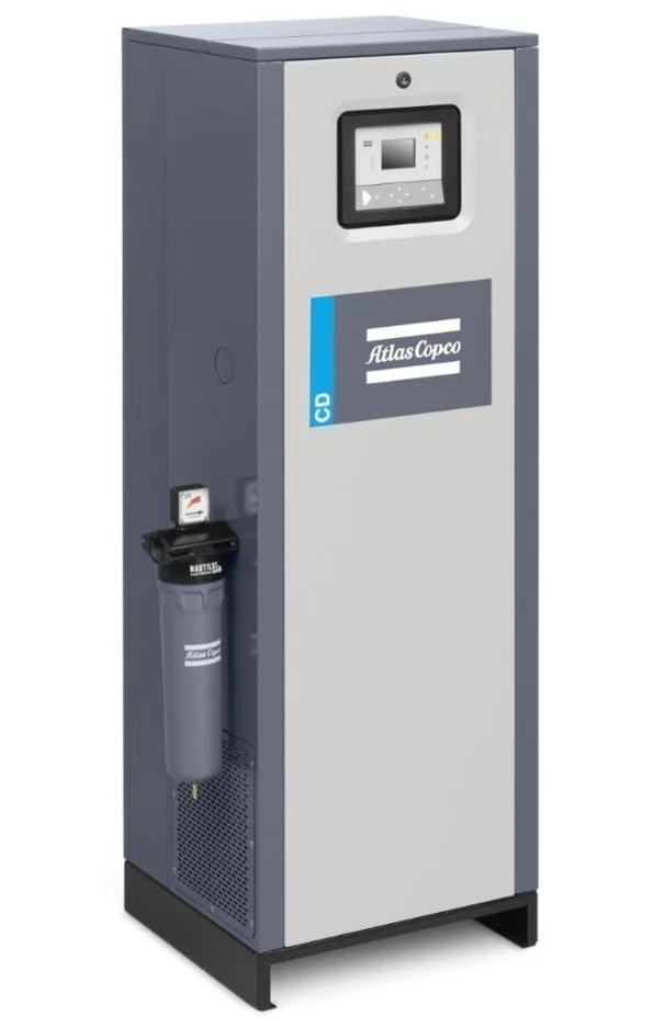 Адсорбционный осушитель Atlas Copco CD35+ 14B -20C 230V G MK