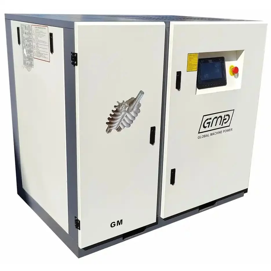 Винтовой компрессор GMP GM 18,5-16 VSD