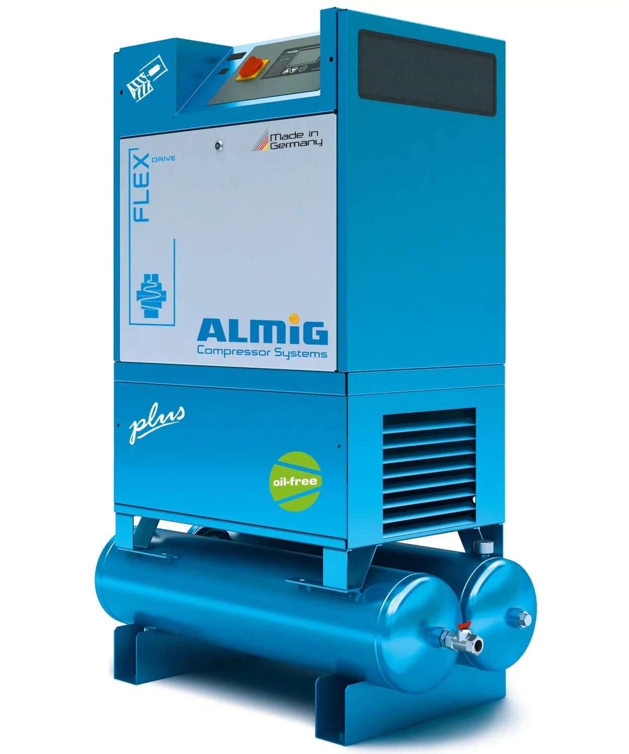 Винтовой компрессор ALMiG FLEX-15-O R 8