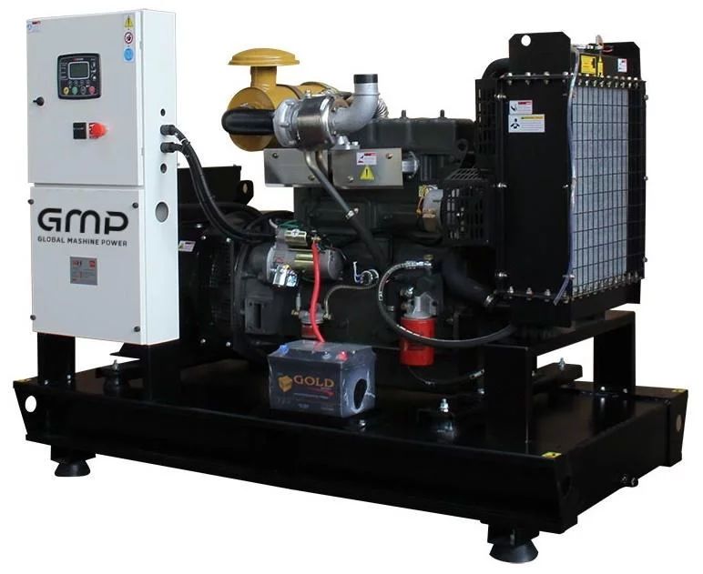 Дизельный генератор Doosan GMP 410DM