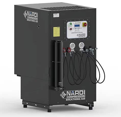 Поршневой компрессор Nardi Pacific MX Nitrox 60 Open