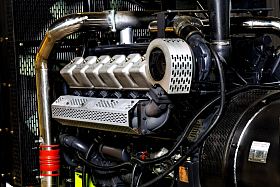Дизельный генератор Motor АД12-Т400 — фото 5