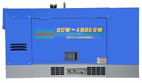 Сварочный генератор Denyo DCW-480ESW Evo III Limited Edition — фото 18