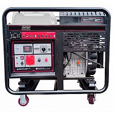 Дизельный генератор GMP DDAE 18000E — фото 2