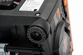 Бензиновый инверторный генератор Daewoo GDA 1500i — фото 4