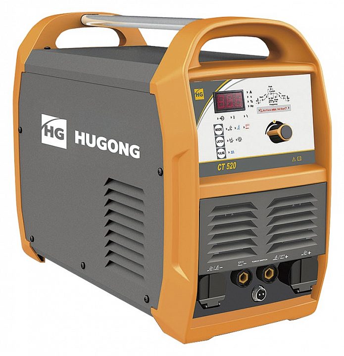 Многофункциональный сварочный аппарат HUGONG CT520 (3 в 1)