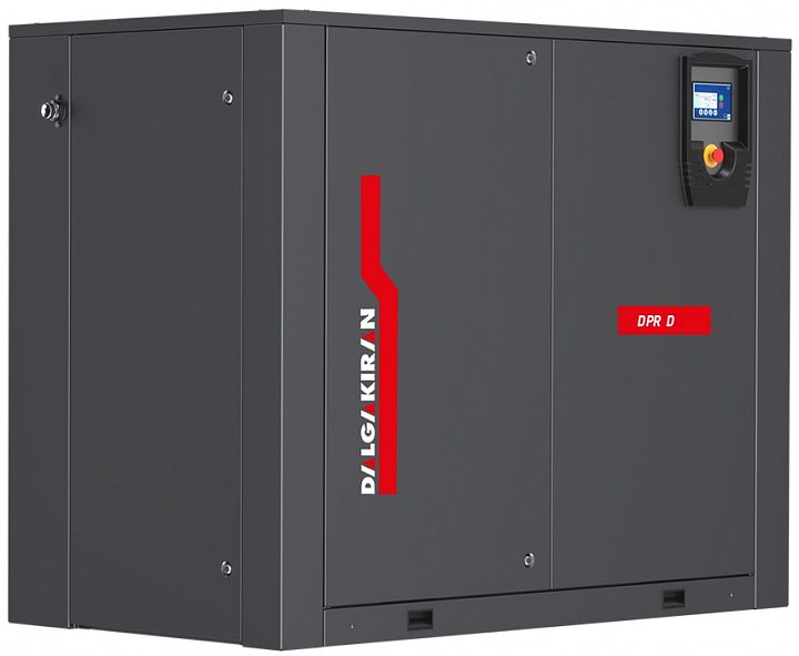 Винтовой компрессор DALGAKIRAN INVERSYS DPR 18-8,5 ID
