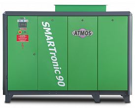 Винтовой компрессор Atmos ST 75 7,5 FD — фото 2