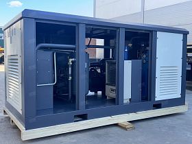 Винтовой компрессор GMP GM11-12D BOX VSD — фото 11
