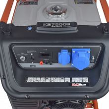 Бензиновый генератор EVOline KB 7000 E — фото 7