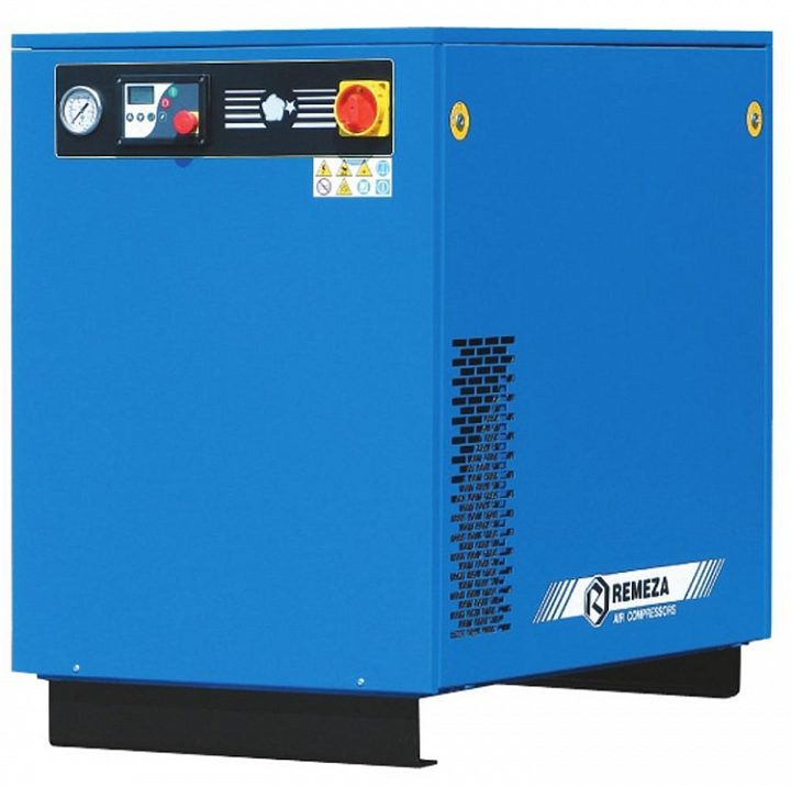 Винтовой компрессор Remeza ВК 15E 10