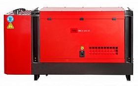 Дизельный генератор Fubag DS 22 DAC ES — фото 3