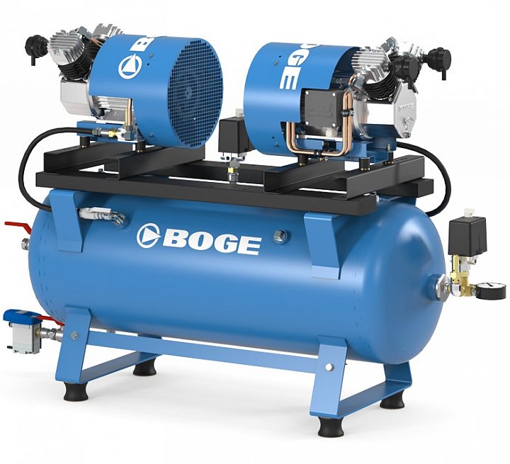 Поршневой компрессор Boge P 1 LTR