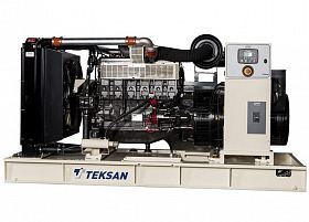 Дизельный генератор Teksan TJ330DW5C — фото 1