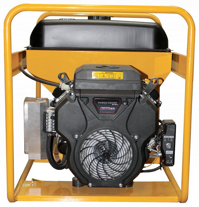 Бензиновый генератор Grandvolt  GVB 13500 TXL ES 25L
