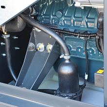Дизельный генератор Atlas Copco QIS 90 — фото 4