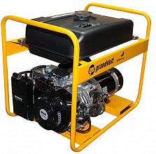 Бензиновый генератор Grandvolt GVB 7000 TX 25L — фото 1