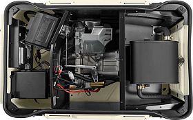 Газовый генератор Generac 6520 с АВР — фото 6