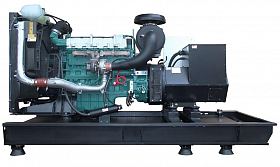 Дизельный генератор Volvo GMP 110VM — фото 2