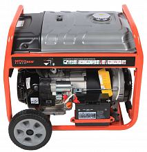 Бензиновый генератор Mitsui Power ZM 7500 EA — фото 5
