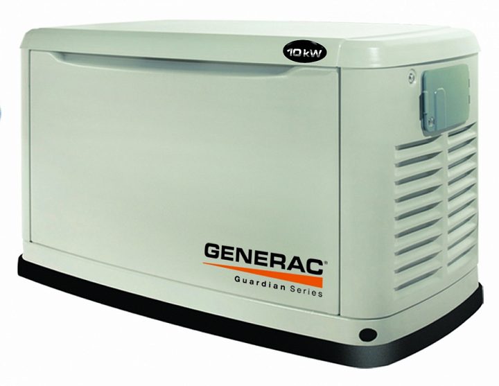 Газовый генератор Generac 6270 с АВР