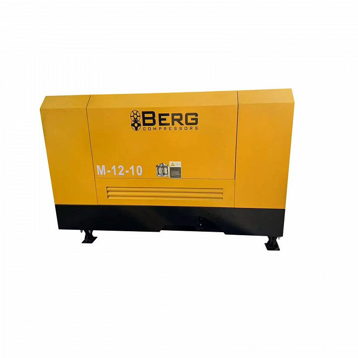 Дизельный компрессор BERG М-30-10