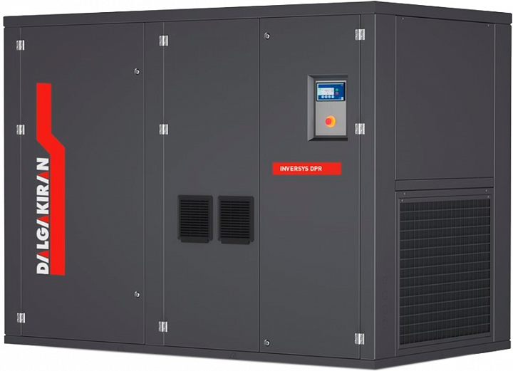 Винтовой компрессор DALGAKIRAN INVERSYS DPR 200-10