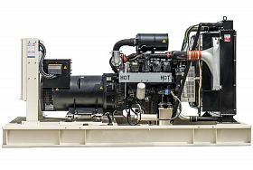 Дизельный генератор Hyundai GMP AH257 — фото 3