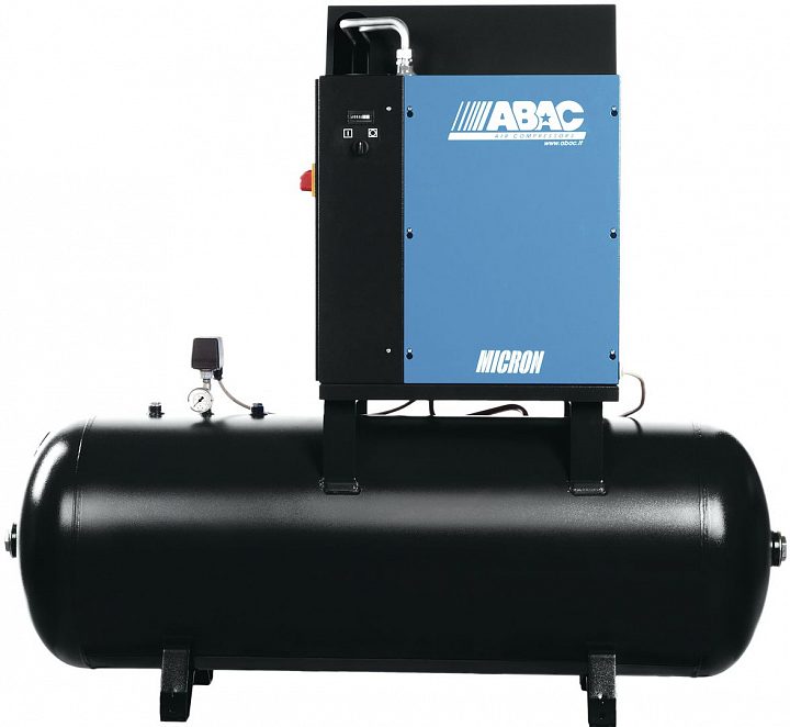 Винтовой компрессор Abac MICRON 3 270 (8 бар)