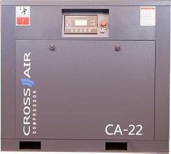 Винтовой компрессор CrossAir CA 22-8GA (IP23) — фото 1