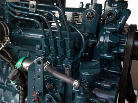 Дизельный генератор Toyo TG-12SPC — фото 9