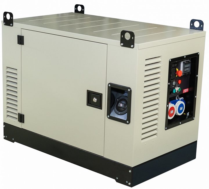 Бензиновый генератор Fogo FV15000CRA