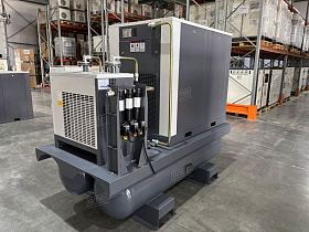 Винтовой компрессор GMP GM 30-16-600D IP23 (для лазера) — фото 7