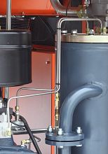 Винтовой компрессор ЗИФ СВЭ 24,1/0,4 ШМН — фото 8