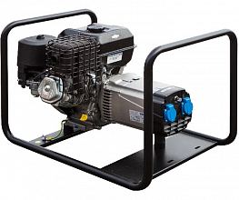 Бензиновый генератор RID RS 5001 E — фото 1