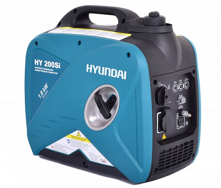 Бензиновый генератор Hyundai HY 200Si
