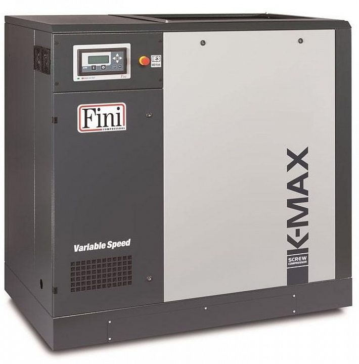 Винтовой компрессор Fini K-MAX 76-13 VS
