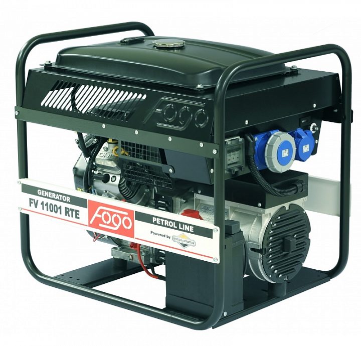 Бензиновый генератор Fogo FV11001TRE