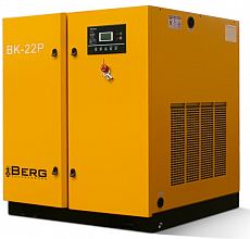 Винтовой компрессор Berg ВК-22Р-Е (IP23) 8 — фото 1