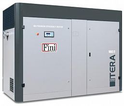 Винтовой компрессор Fini TERA 160-10 VS — фото 1