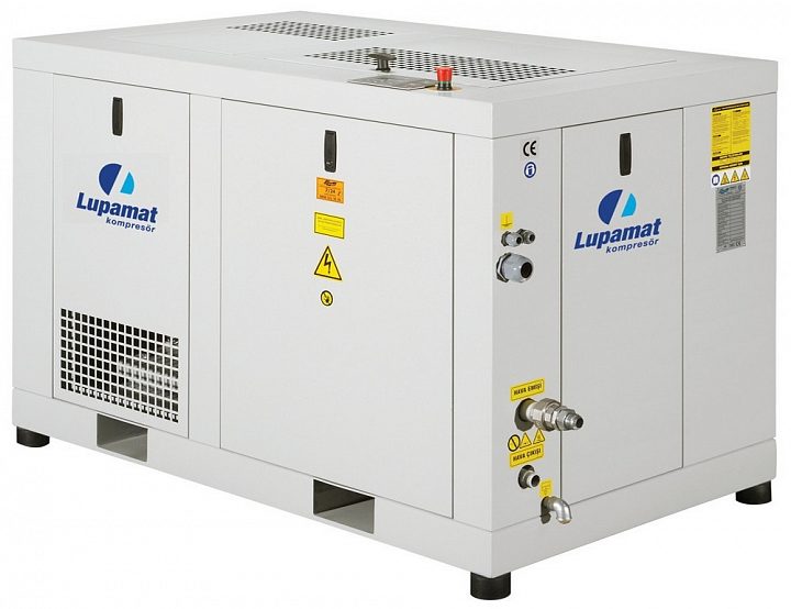 Поршневой компрессор Lupamat LKS 61/333 YBH-7,5