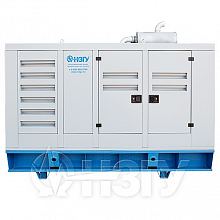 Дизельный генератор НЗГУ ЭДД-160-4-К с АВР — фото 2