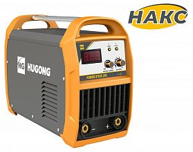 Сварочный инвертор HUGONG POWER STICK 250 III — фото 1