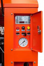 Дизельный компрессор ЗИФ ПВ-8/1,5 на шасси — фото 3