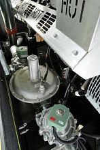 Газовый генератор Pramac GGW150G в кожухе — фото 5