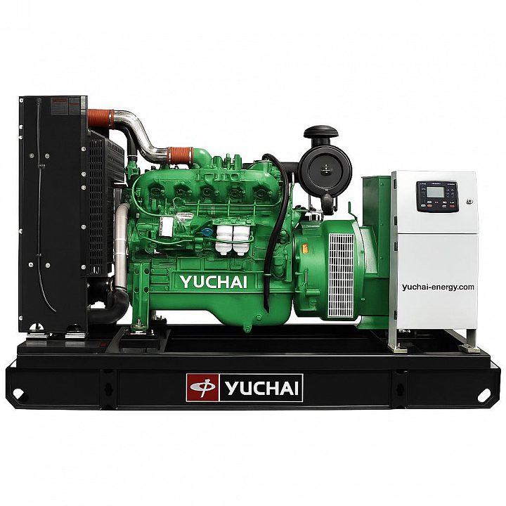 Дизельный генератор Yuchai GMP AY550