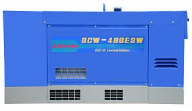 Сварочный генератор Denyo DCW-480ESW Evo III Limited Edition — фото 19