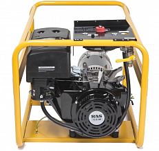 Газовый генератор Grandvolt GVB 10000 M ES G — фото 3