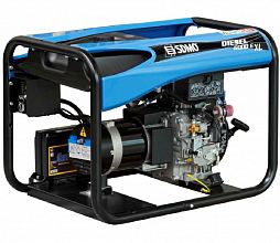 Дизельный генератор SDMO DIESEL 6000 E XL C — фото 2