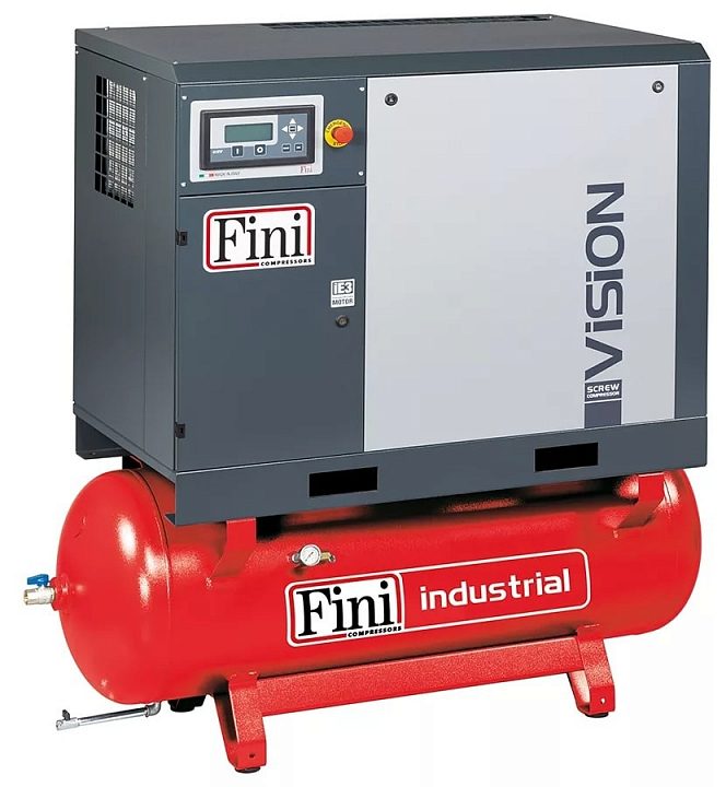 Винтовой компрессор Fini VISION 813-270F-ES